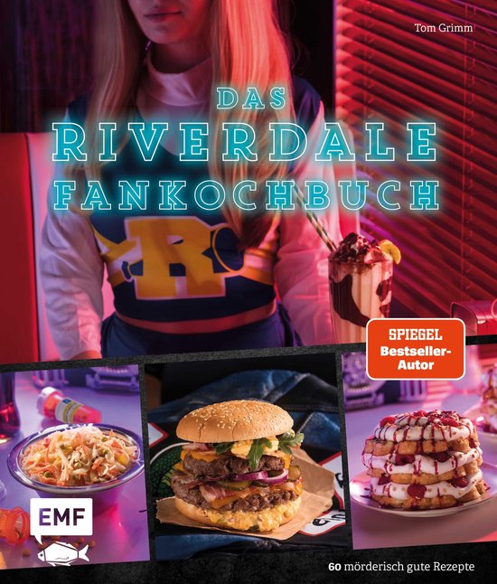 Das Riverdale-Fankochbuch - cover