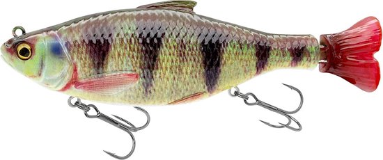 Topwater Kunstaas Eendje Onkruidloos - Drijvend voor Snoek, Baars & Roofvis in Begroeiing van Abu Garcia — afbeelding 5