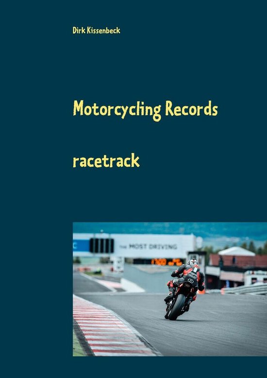 Motorcycling Records - cover