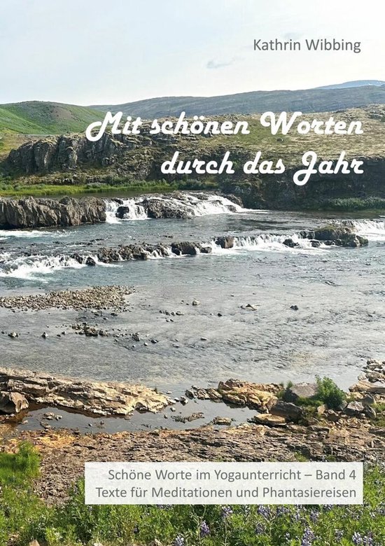 Mit schönen Worten durch das Jahr - cover