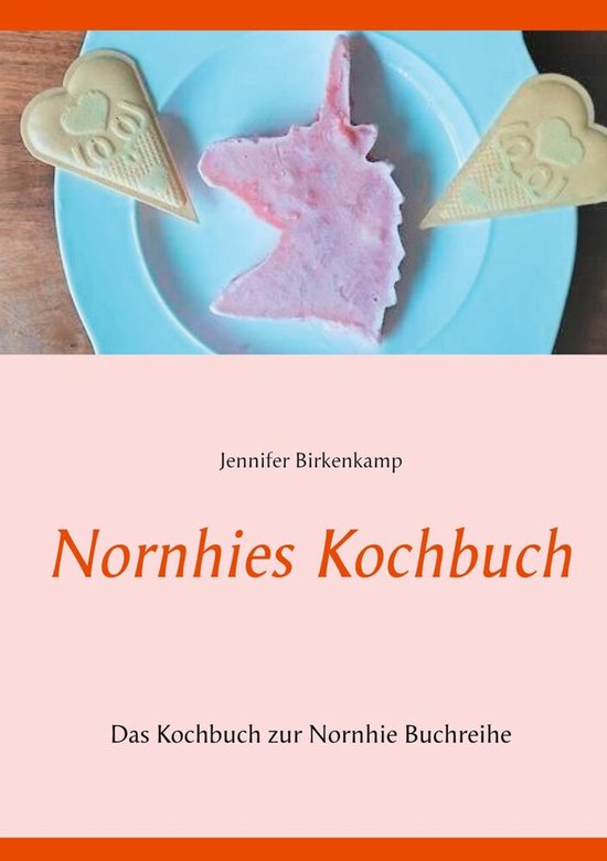 Nornhies Kochbuch - cover