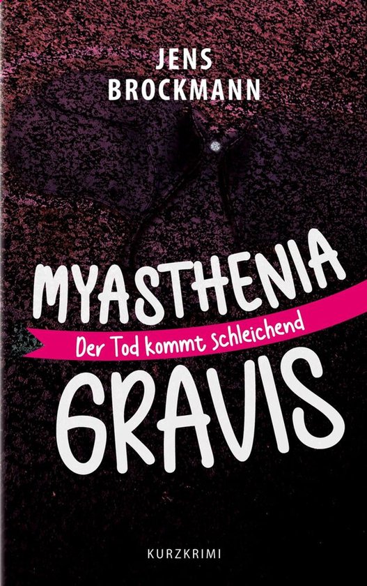 Myasthenia Gravis - cover
