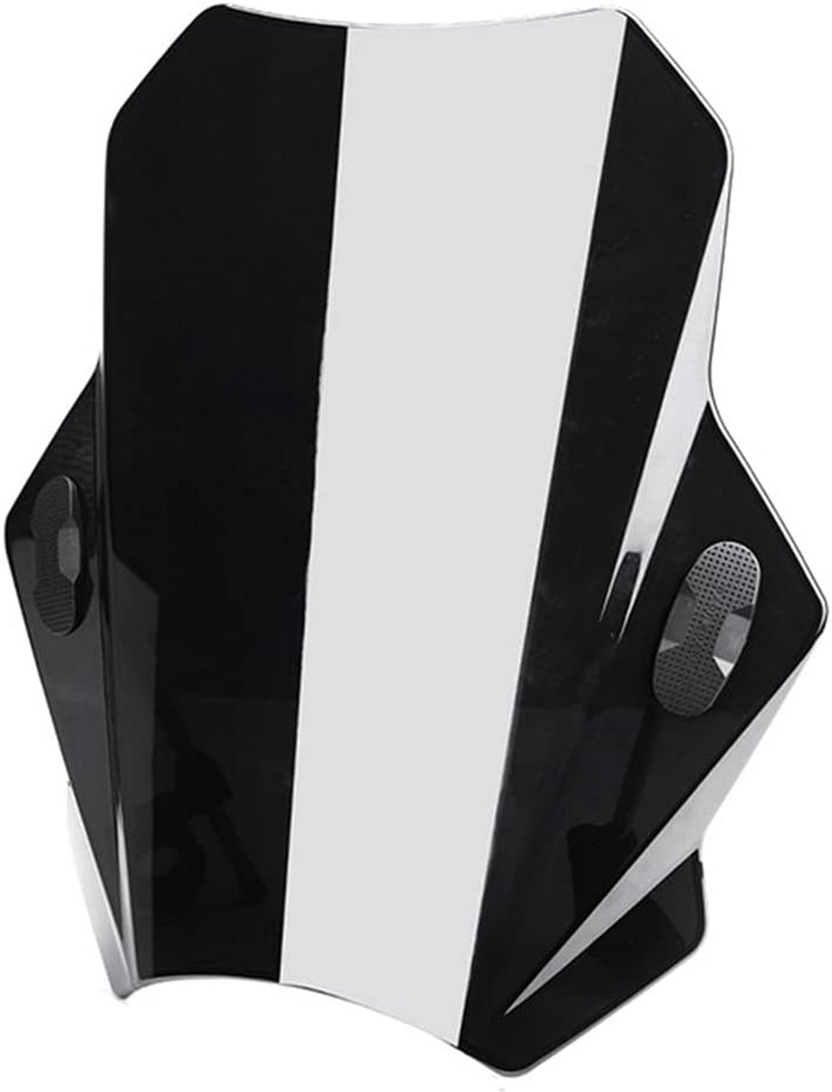 Universele Motorcycle Windscherm Motor Accessoire Verstelbare Winddeflector