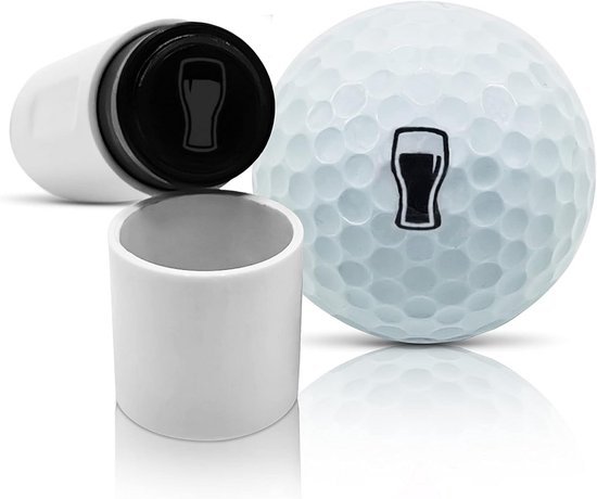 Golfbal Stempel Set - Markeer Uw Golfbal met Unieke Gezichten, Emoji's en Pictogrammen — afbeelding 3