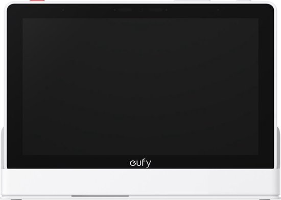 eufy HomeBase Professional S1 + eufy E10 Smart Display-Slimme Home Hub, 8" Bedieningspaneel, Compatibel met eufy Beveiligingsapparaten, Vier Weergaven op Eén Scherm, Directe Deurmeldingen, Dagelijkse Evenementenrapporten - Bundelvoordeel van Eufy — afbeelding 3