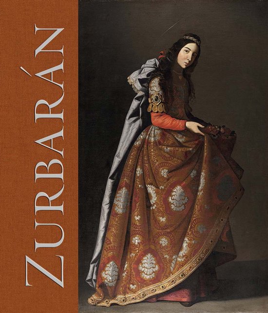 Zurbaran - cover