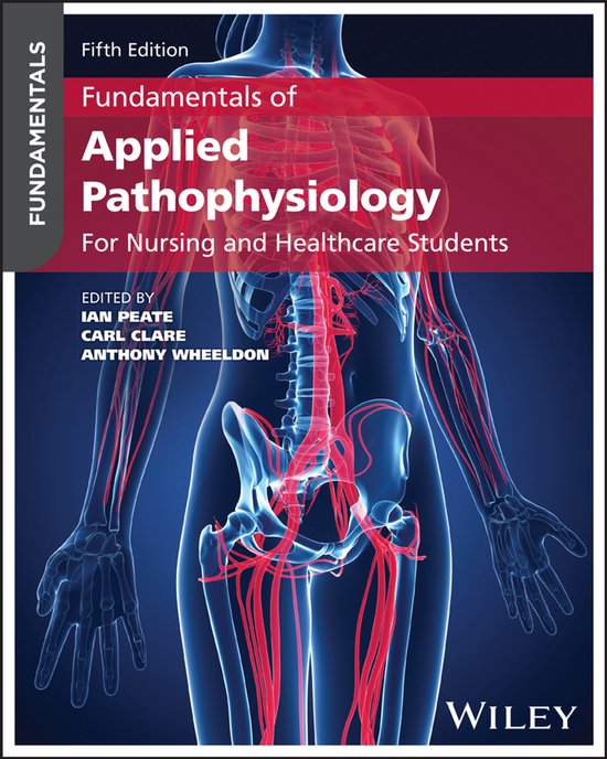 Fundamentals- Fundamentals of Applied Pathophysiology - cover