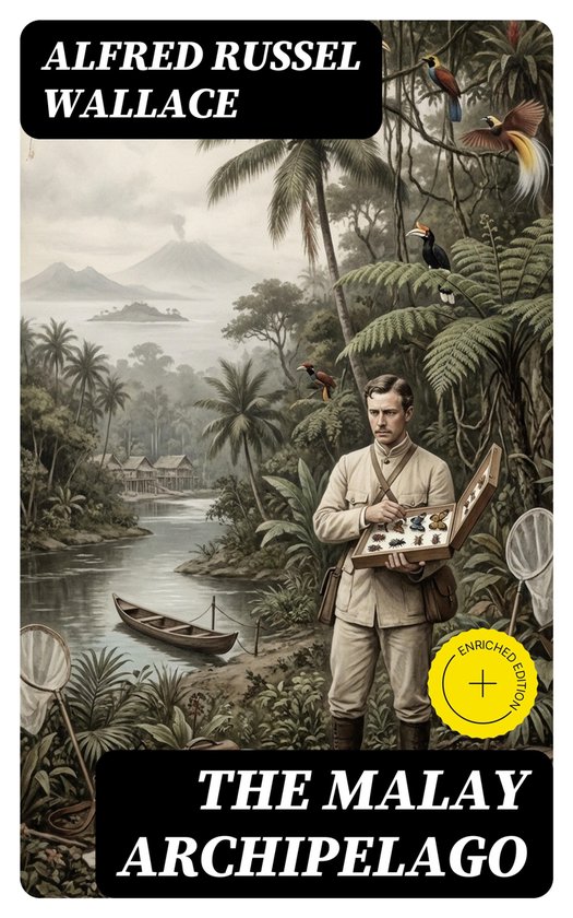 The Malay Archipelago - cover