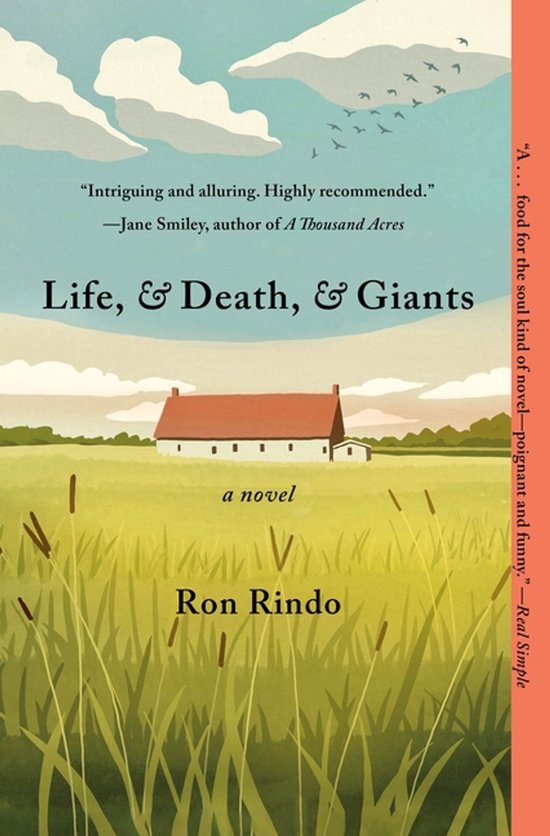 Life, and Death, and Giants - cover