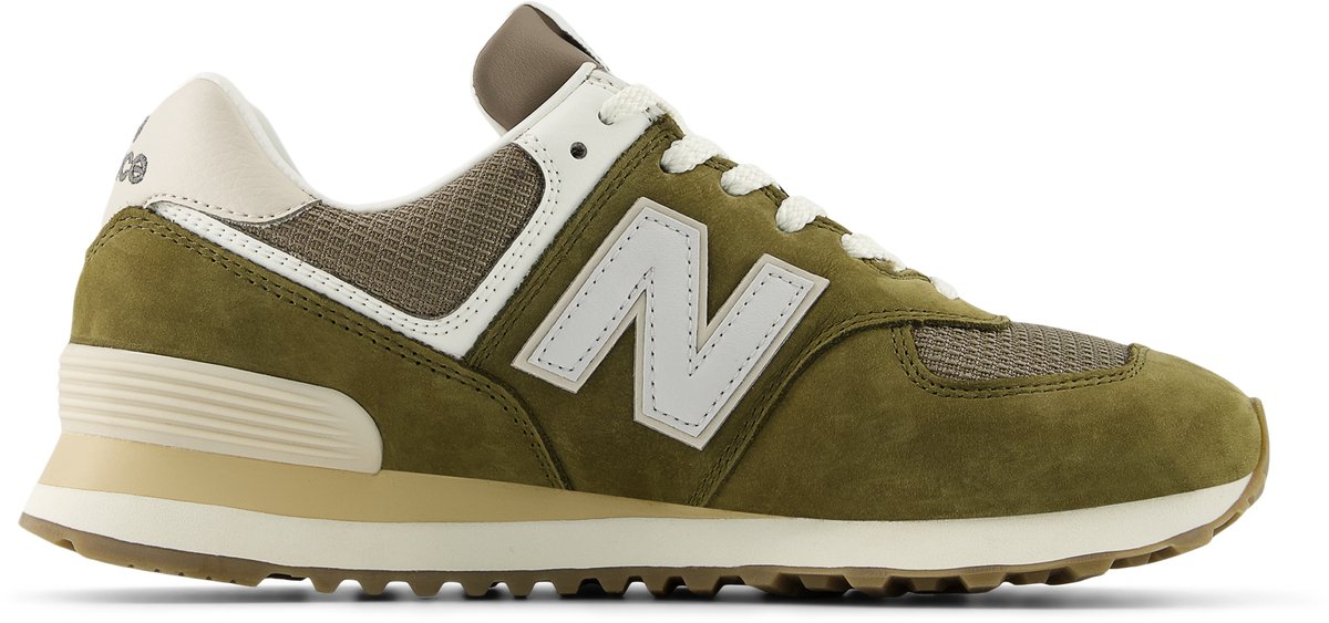 New Balance U574 Unisex Sneakers Calcium
