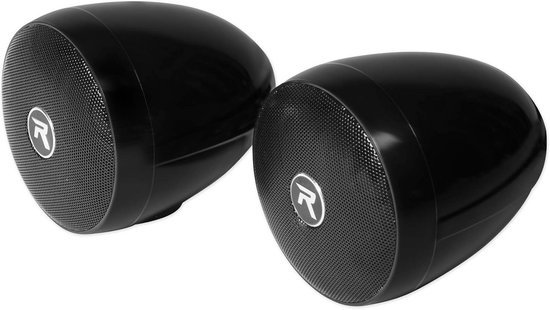 Waterdichte Motorfiets Bluetooth Speakers voor Stuurbevestiging 3 Inch — afbeelding 4