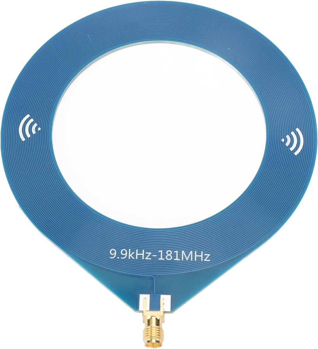 Allecto - Loopantennes - SMA-connector - Draagbaar - Buiten - Camping - Antennes - 181MHz - 9.9 kHz - Geschikt voor buitenactiviteiten - Zwart - Mo...