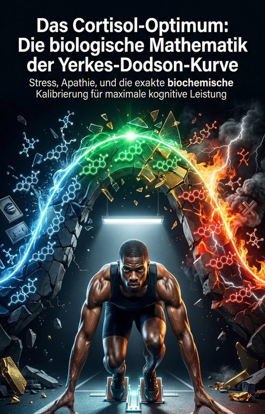 Das Cortisol-Optimum: Die biologische Mathematik der Yerkes- ... - cover