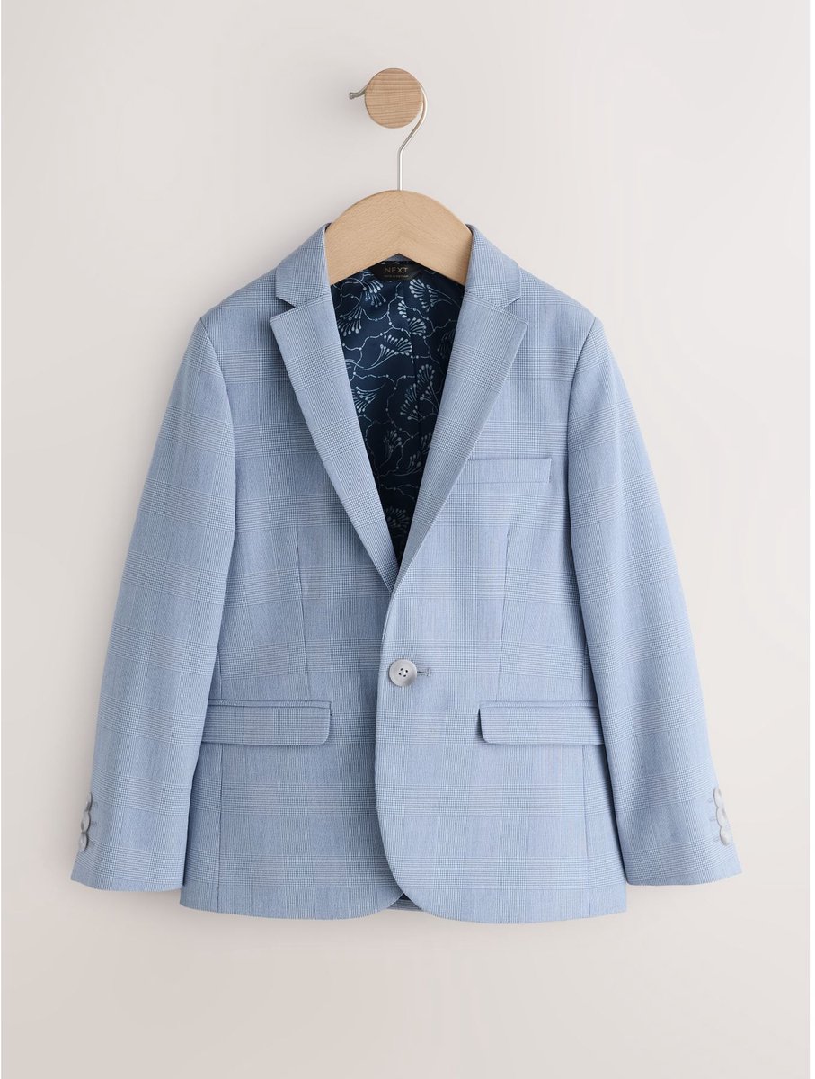 Next - Jongens - Colbert - Blauw