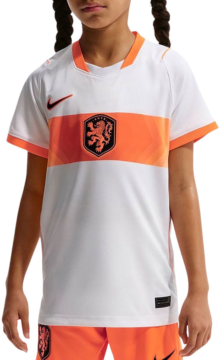Nike Nederlands Elftal Uit Shirt WK2026 Junior - Maat 140