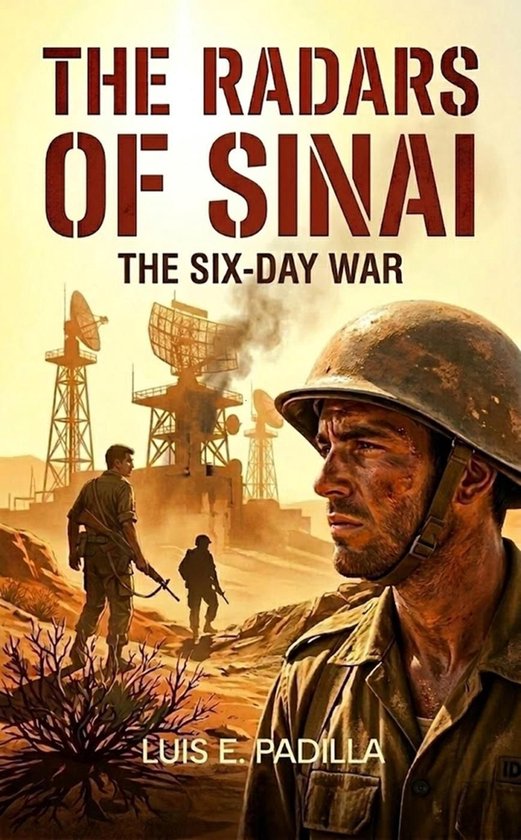 The Radars of Sinai - cover