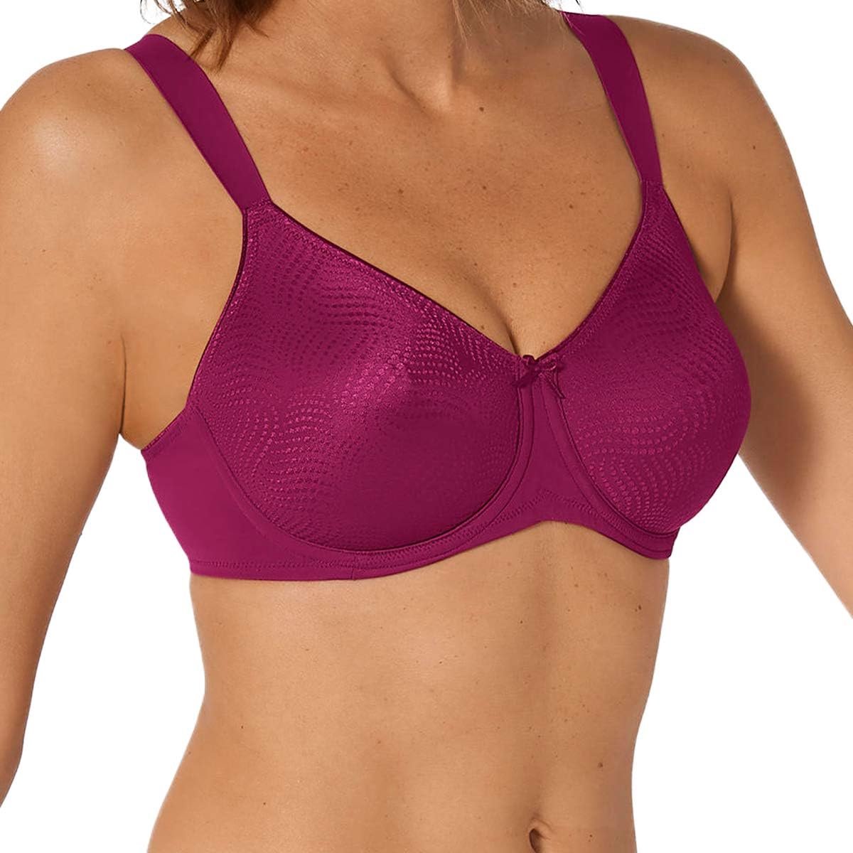 Comfortabele Minimizer Beha voor Vrouwen met Ademende Cups