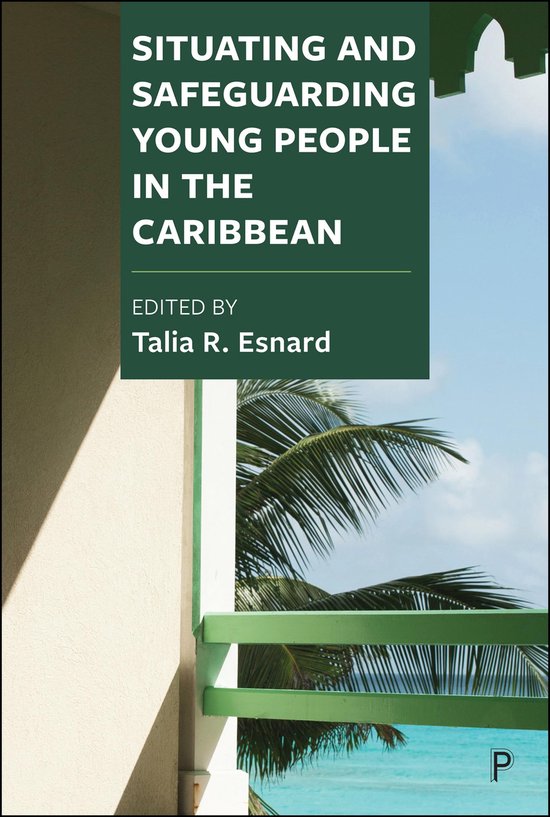 Situating and Safeguarding Young People in the Caribbean - cover
