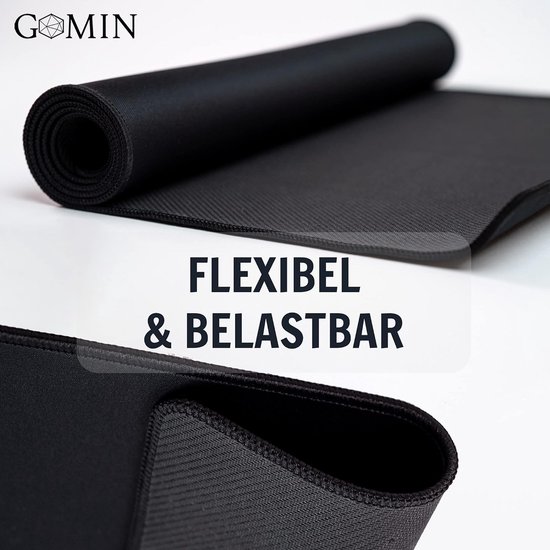 Gaming Muismat Antislip 28 x 20 cm - 5 Stuks, Ideaal voor PC en Laptop van Merkloos — afbeelding 2