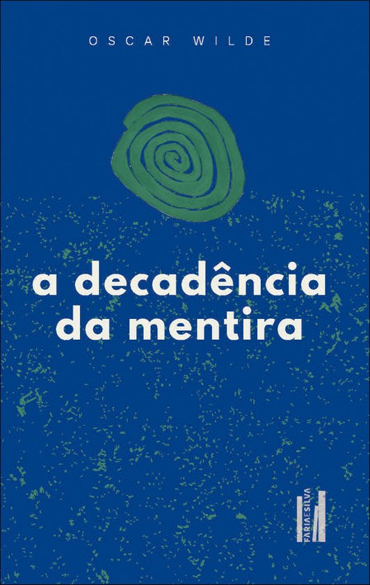 Coleção Plaquetes 4 - A decadência da mentira - cover
