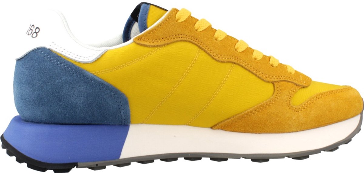 Sun68 Jaki 2.0 Schoenen Geel EU 43 Man
