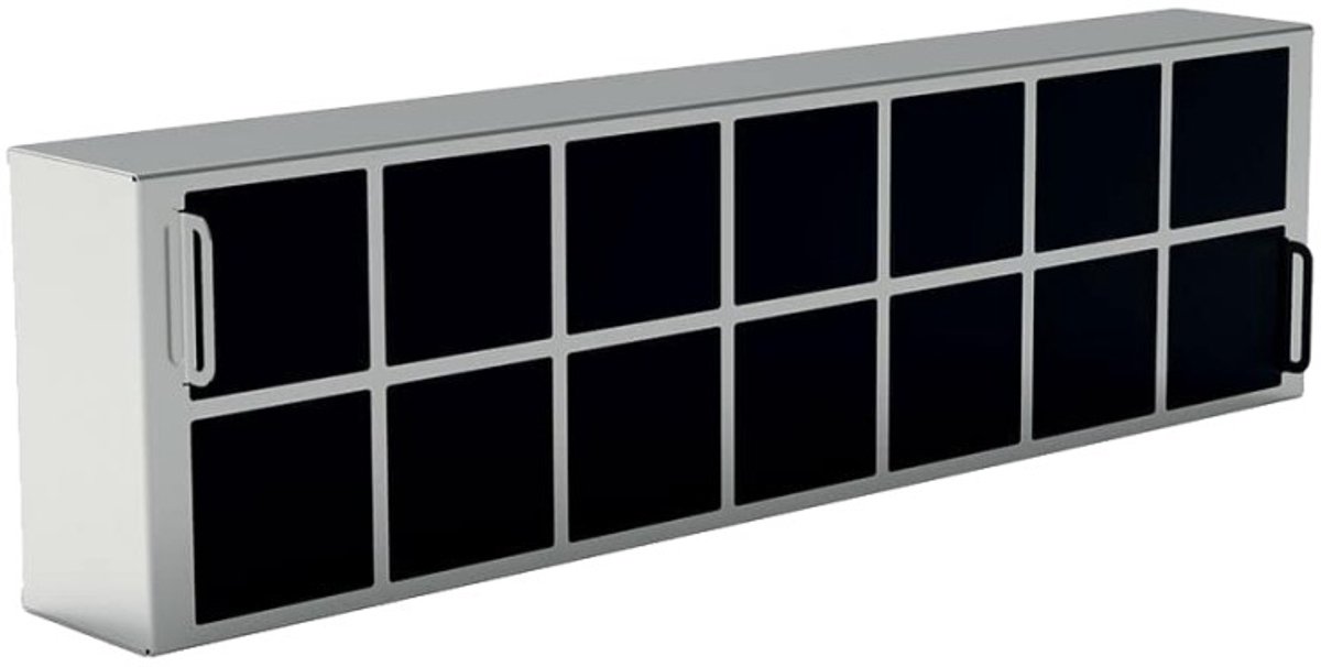 Teka Regenereerbaar Koolstoffilter R1RFB