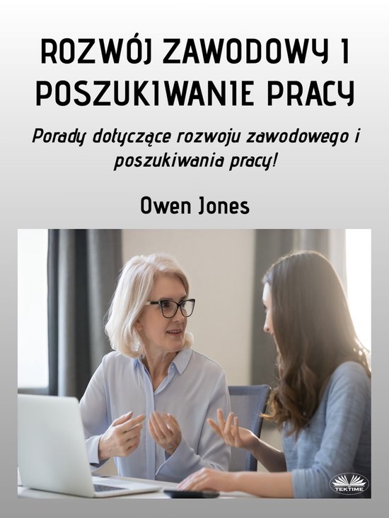 Rozwój Zawodowy I Poszukiwanie Pracy - cover