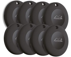 Lifemate Life Tag - Apple Find My / Zoek Mijn - 8-pack - AirTag Alternatief