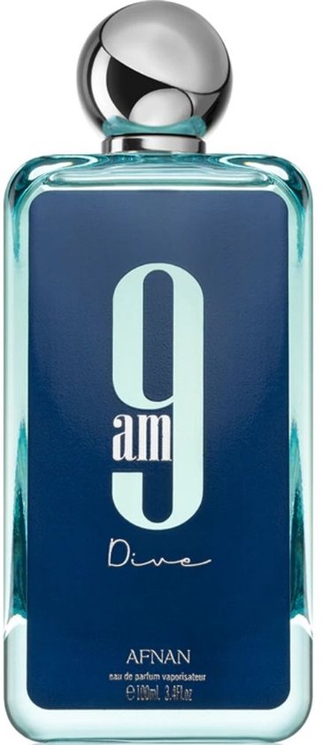 Afnan Afnan 9am Dive eau de parfum spray (unisex) 100 ml
