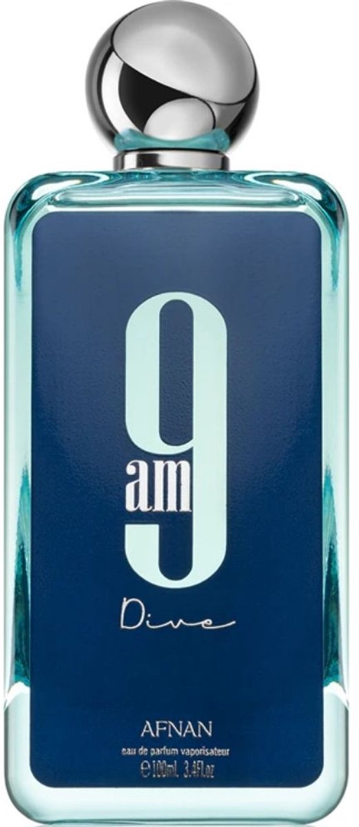 Afnan 9am Dive eau de parfum spray 100 ml
