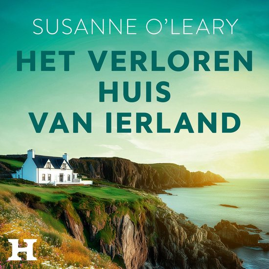 Het verloren huis van Ierland - cover