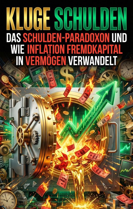 Kluge Schulden - cover