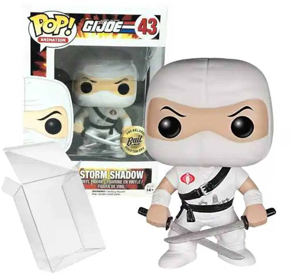 G.I. Joe - Stormshadow
