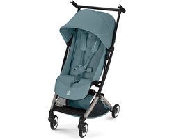 Cybex Libelle - Buggy - Stormy Blue - 2026 - Geschikt voor handbagage