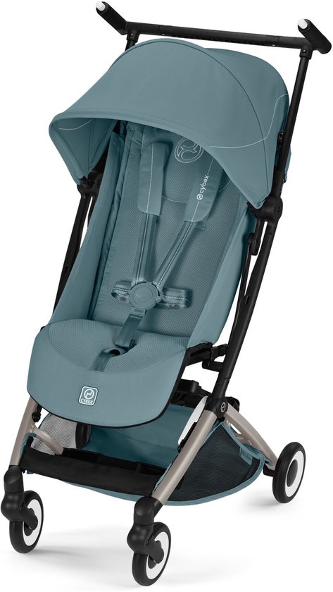 Cybex Libelle - Buggy - Stormy Blue - 2026 - Geschikt voor handbagage