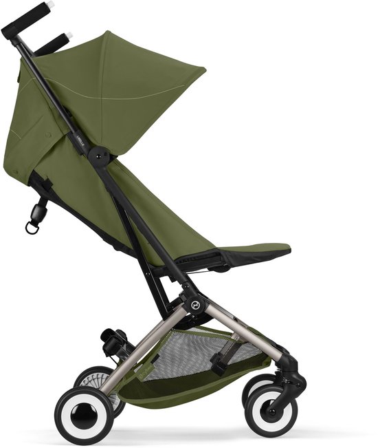 Cybex Libelle - Buggy - Moss Green - 2026 - Geschikt voor handbagage — afbeelding 2