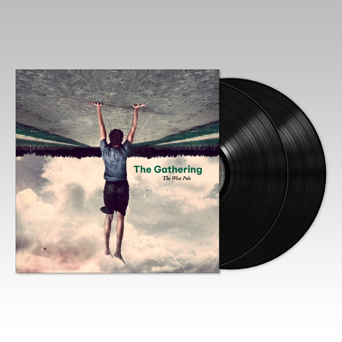 The Gathering - WEST POLE - BLACK -