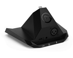Elgato XLR Dock MK.2 – Audio-interface Accessoire voor Stream Deck + – Fantoomvoeding – USB-C