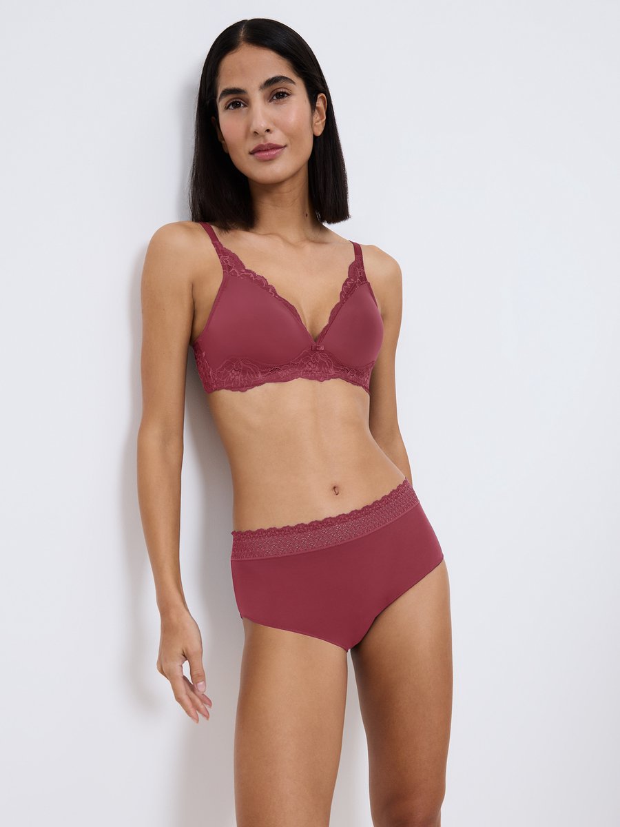 Triumph Midislip Red Label Feel of Modal