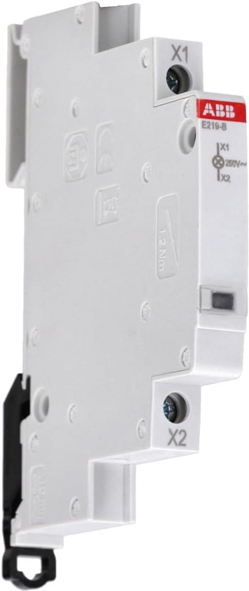 LED Signaal Lamp Indicatie Wit 115-250V voor Technische Installaties
