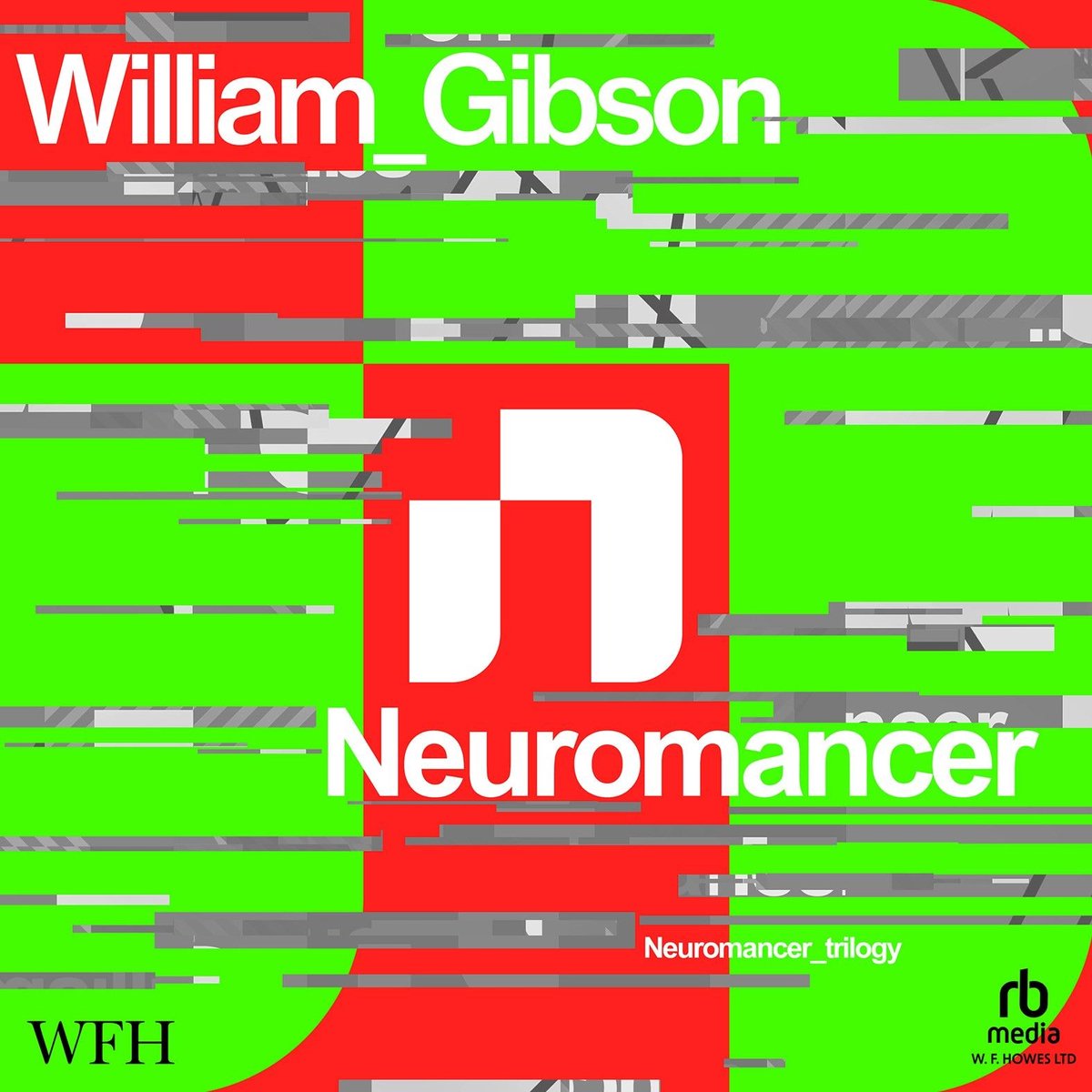 Omslag van Neuromancer
