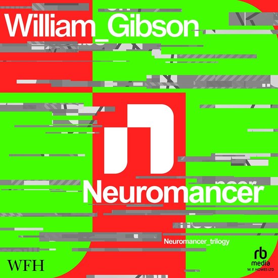 Neuromancer - cover