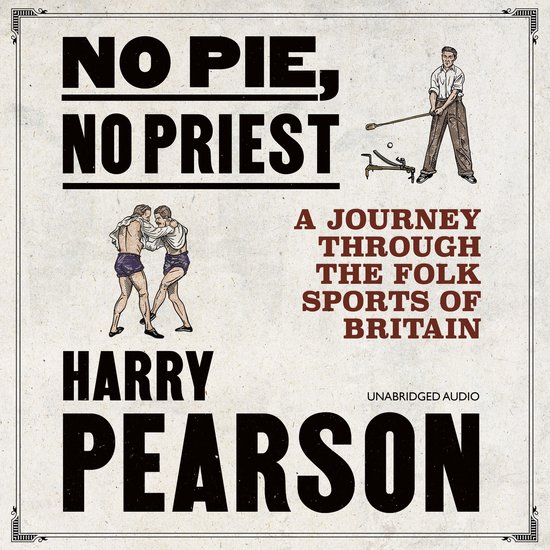 No Pie, No Priest - cover