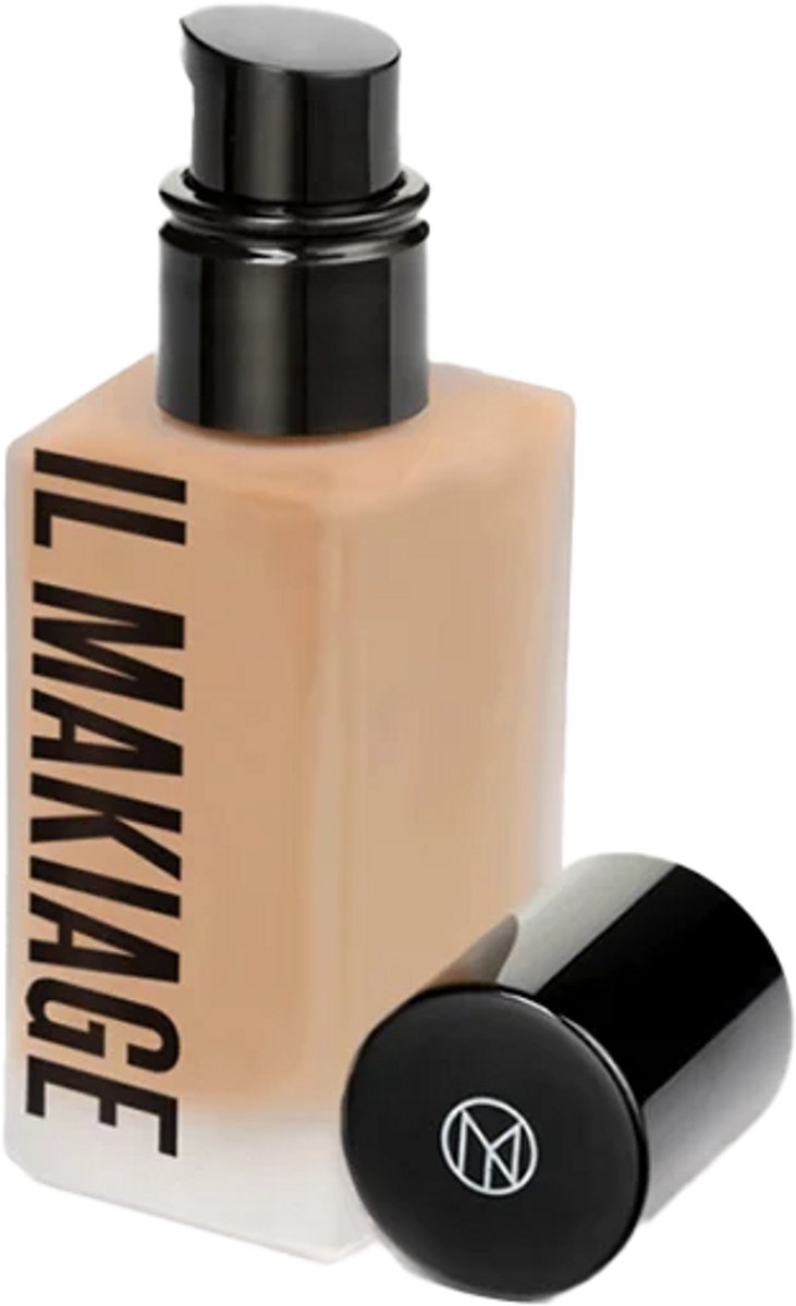 IL Makiage - WOKE UP LIKE THIS - Flawless Base Foundation - color 60