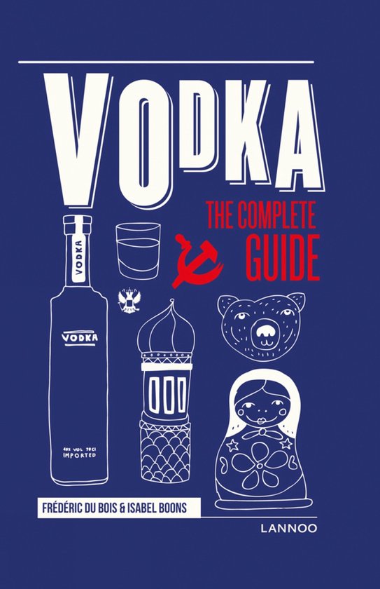 Vodka - cover