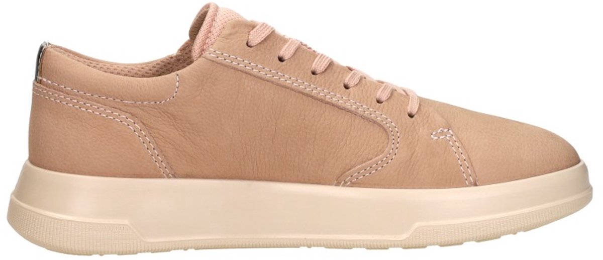 Ecco Move W Veterschoenen Laag - Roze