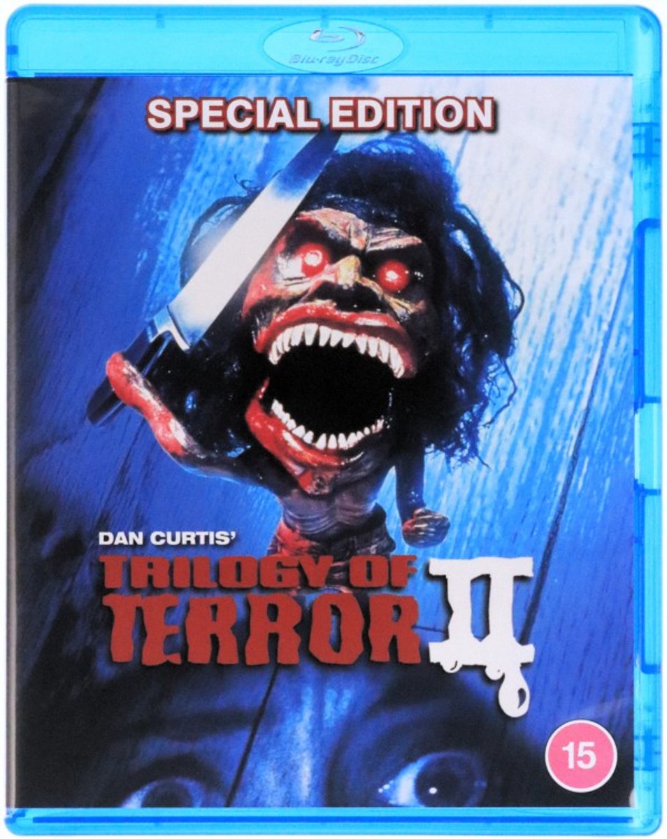 Trilogy Of Terror Ii