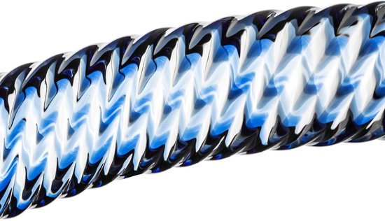 Gildo - Gode en verre N° 5 - 18 cm