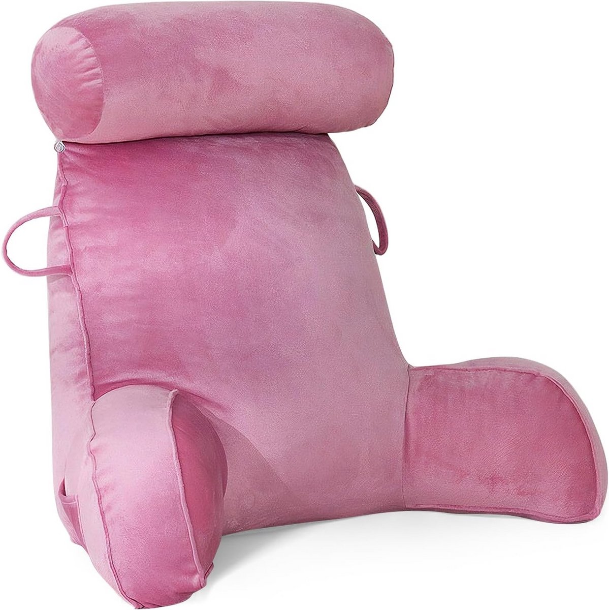 Leeskussen Voor in Bed - Bookseat - Rugkussen - Comfortabel