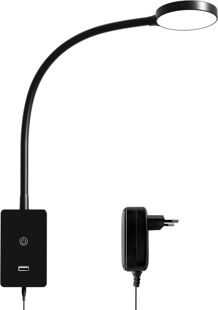 Bedlampjes Hoofdbord - Leeslampjes - Bedlamp Slaapkamer Volwassenen - Sfeervol